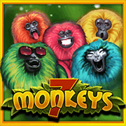 7 Monkeys – Pragmatic Play
