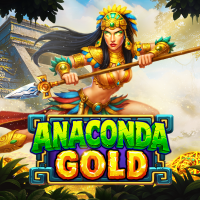 Anaconda Gold – Pragmatic Play