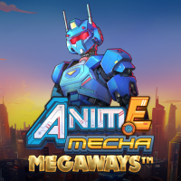 Anime Mecha Megaway – Pragmatic Play