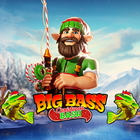 Big Bass Christmas Bash Slot game CYL88 Malaysia