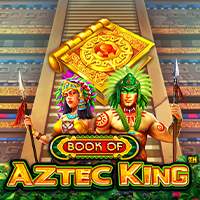 Book of Aztec King Slot game CYL88 Malaysia