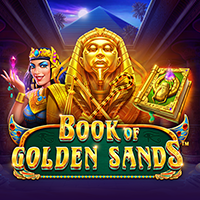 Book of Golden Sands Slot game CYL88 Malaysia