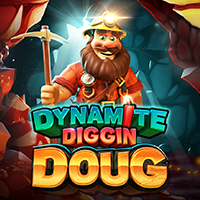 Dynamite Diggin Doug Slot game CYL88 Malaysia