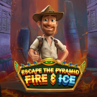 Escape the Pyramid Fire &amp; Ice Slot game CYL88 Malaysia