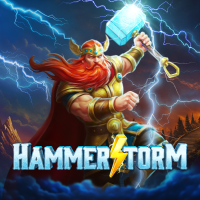 Hammerstorm Slot game CYL88 Malaysia