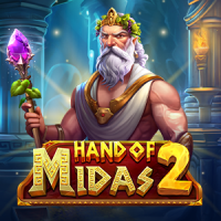Hand of Midas 2 Slot game CYL88 Malaysia