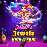 Joker's Jewels Hold &amp; Spin Slot game CYL88 Malaysia