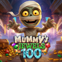 Mummy’s Jewels 100 Slot game CYL88 Malaysia