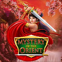Mystery Of The Orient Slot game CYL88 Malaysia