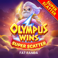 Olympus Wins Slot game CYL88 Malaysia