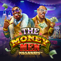 The Money Men Megaways Slot game CYL88 Malaysia
