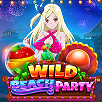 Wild Beach Party Slot game CYL88 Malaysia