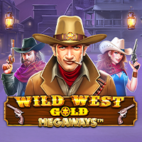 Wild West Gold Megaways Slot game CYL88 Malaysia