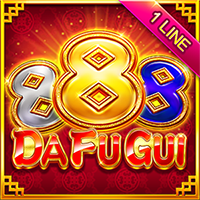 888 Da Fu Gui – Simple Play
