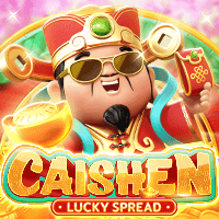 Caishen Lucky Spread – Simple Play