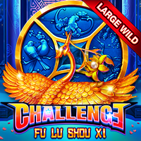 Challenge Fu Lu Shou X1 – Simple Play