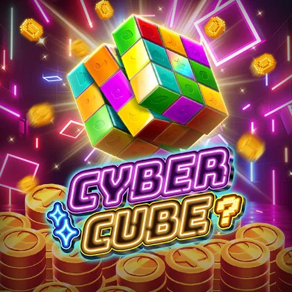 Cyber Cube – Simple Play