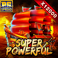 Super Powerful — Playstar — CYL88 Malaysia