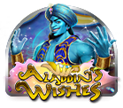 Aladdin's Wishes – Pussy888