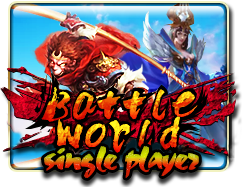 Battle World Single Player – Pussy888