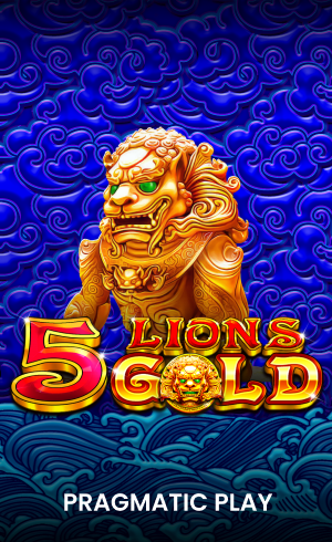 5 Lions Gold – PXPlay