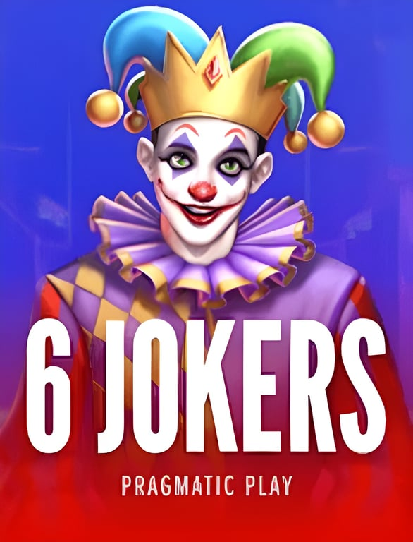 6 Jokers – PXPlay