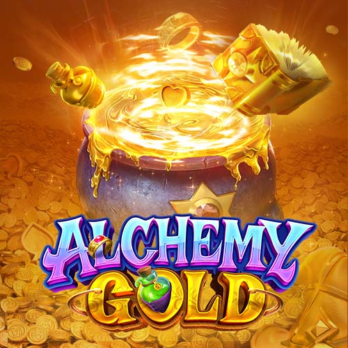 Alchemy Gold – PXPlay