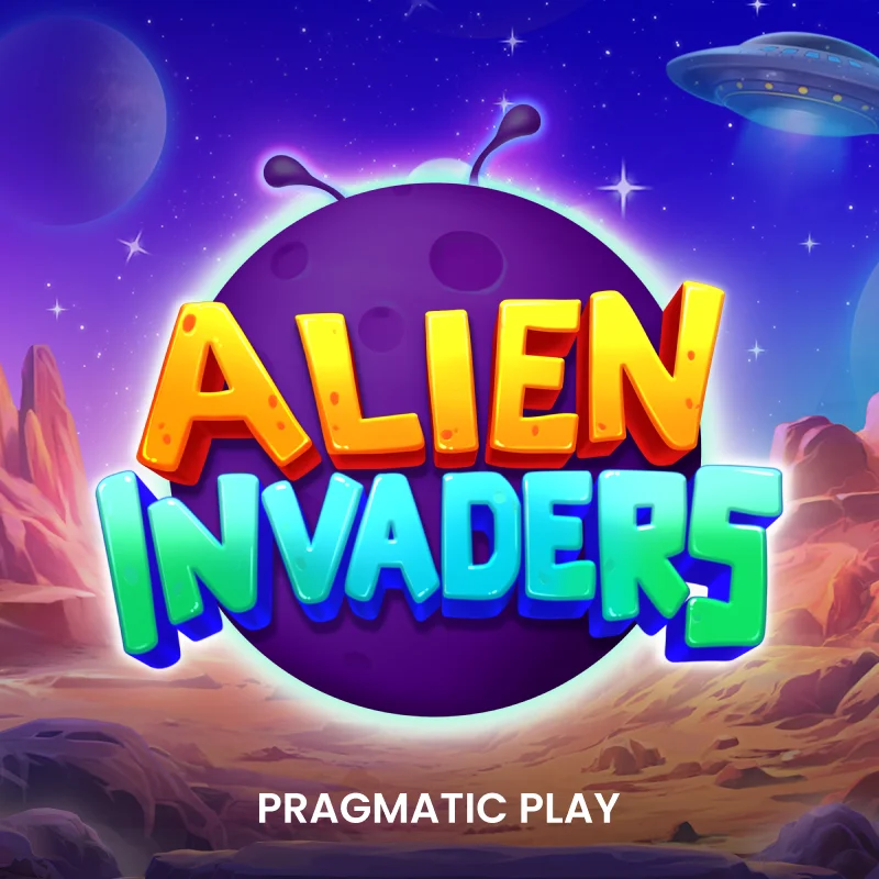 Alien Invaders – PXPlay