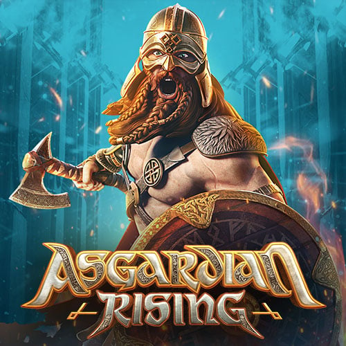 Asgardian Rising – PXPlay