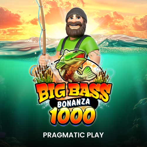 Big Bass Bonanza 1000 – PXPlay