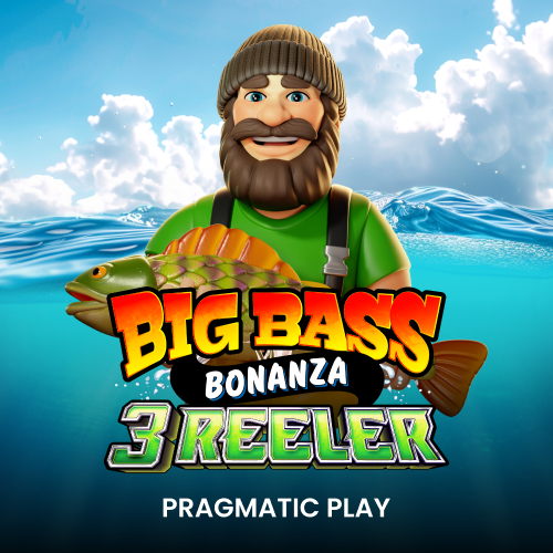 Big Bass Bonanza 3 Reeler – PXPlay