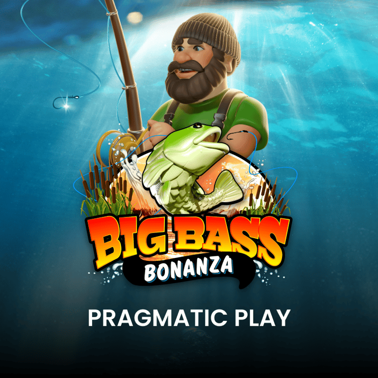 Big Bass Bonanza – PXPlay