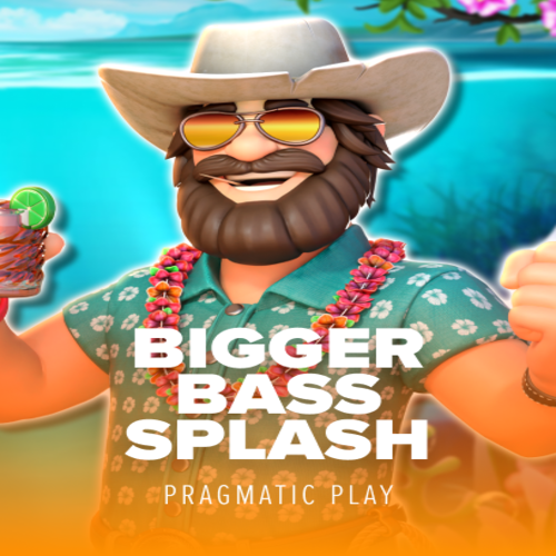Bigger Bass Splash — PXPlay — CYL88 Malaysia
