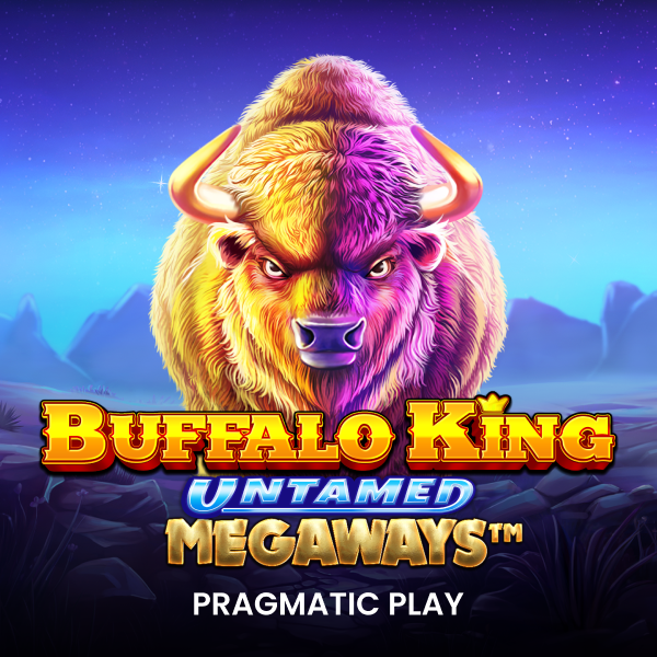Buffalo King Untamed Megaways — PXPlay — CYL88 Malaysia