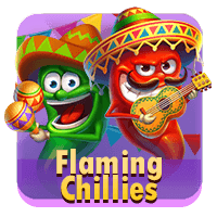 Flaming Chillies – Rich88