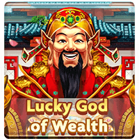 Lucky God of Wealth – Rich88