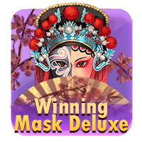 Winning Mask Deluxe — Rich88 — CYL88 Malaysia
