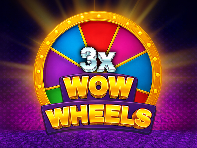 3X WOW WHEELS – Realtime Gaming