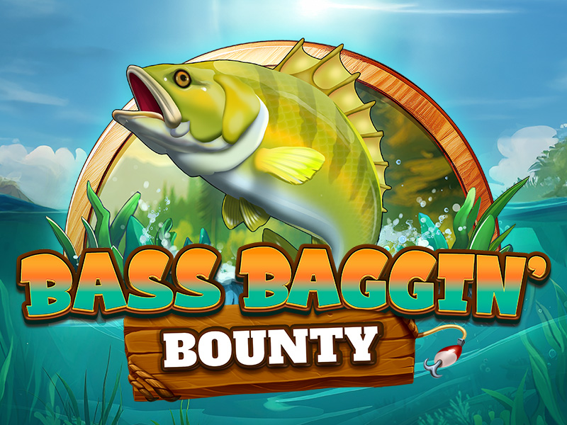 Bass Baggin' Bounty – Realtime Gaming