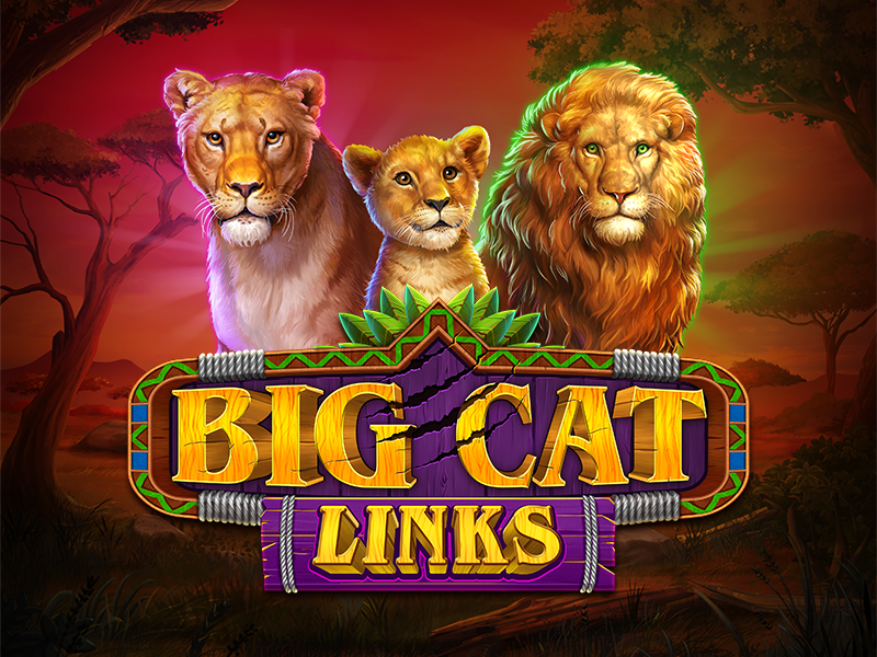 Big Cat Links – Realtime Gaming