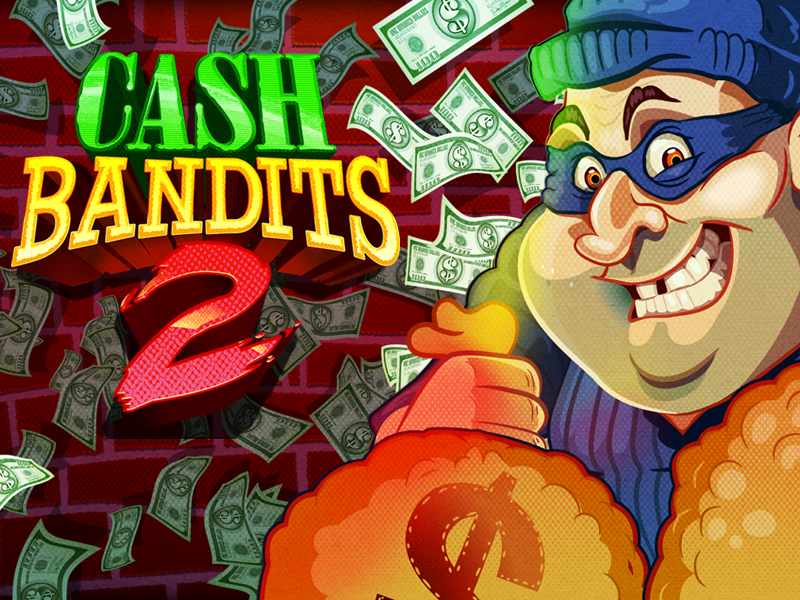 Cash Bandits 2 – Realtime Gaming