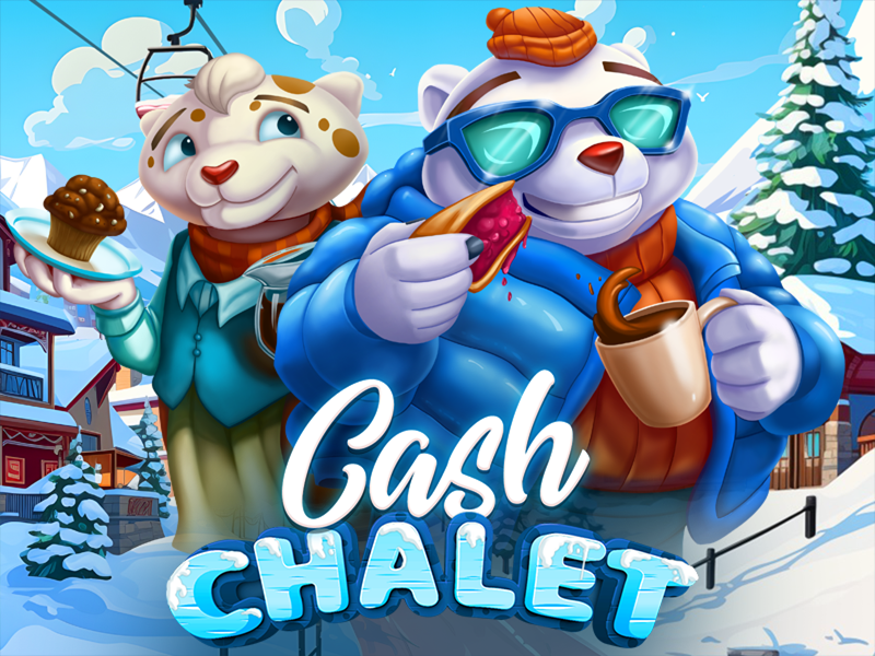 Cash Chalet – Realtime Gaming