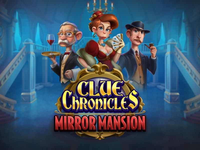 Clue Chronicles: Mirror Mansion – Realtime Gaming