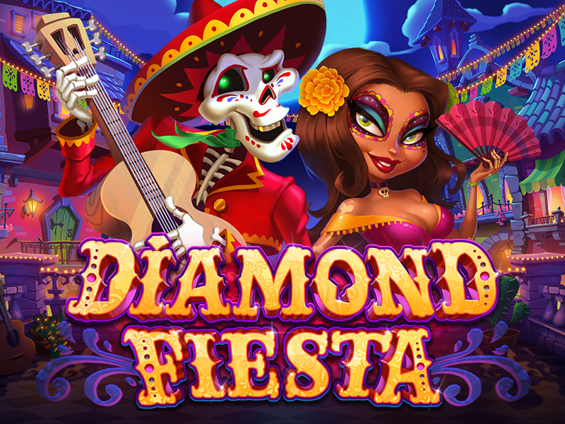 Diamond Fiesta – Realtime Gaming