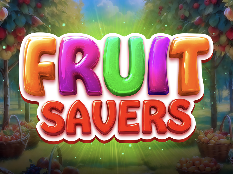 Fruit Savers – Realtime Gaming