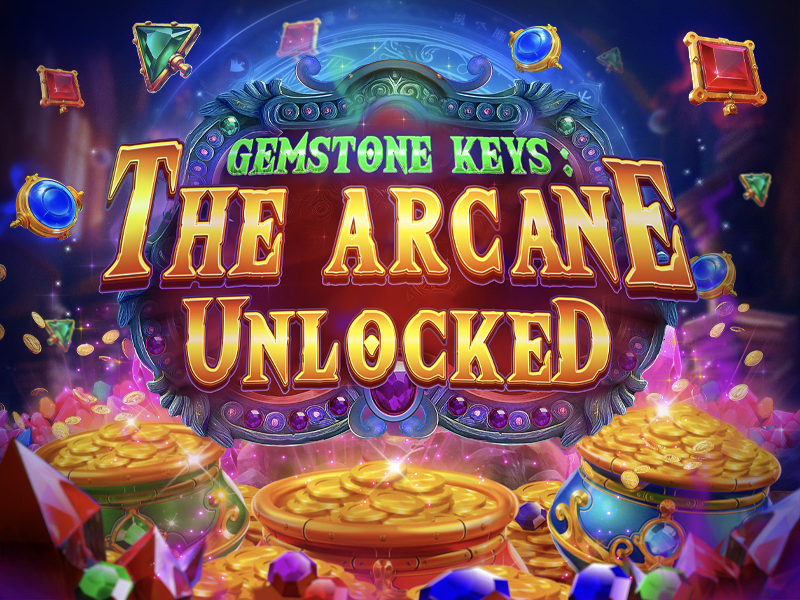 Gemstone Keys: The Arcane Unlocked – Realtime Gaming
