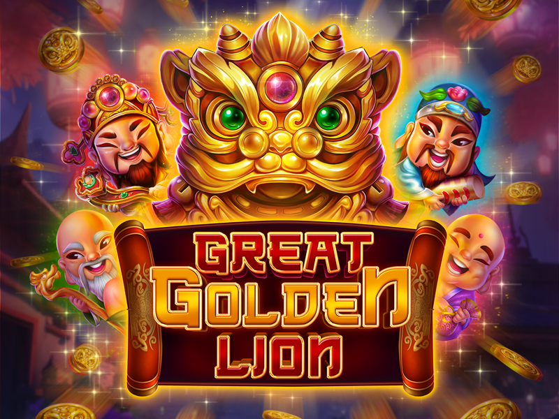 Great Golden Lion – Realtime Gaming