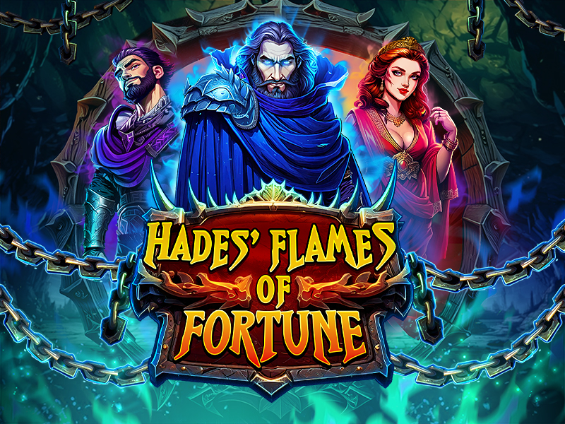 Hades' Flames of Fortune – Realtime Gaming