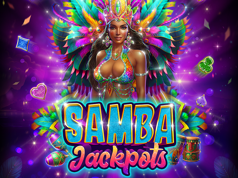 Samba Jackpots — Realtime Gaming — CYL88 Malaysia