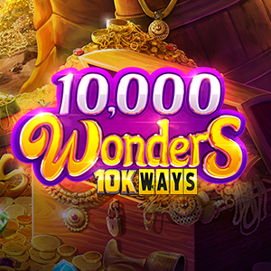 10,000 Wonders 10K Ways – Relax Gaming